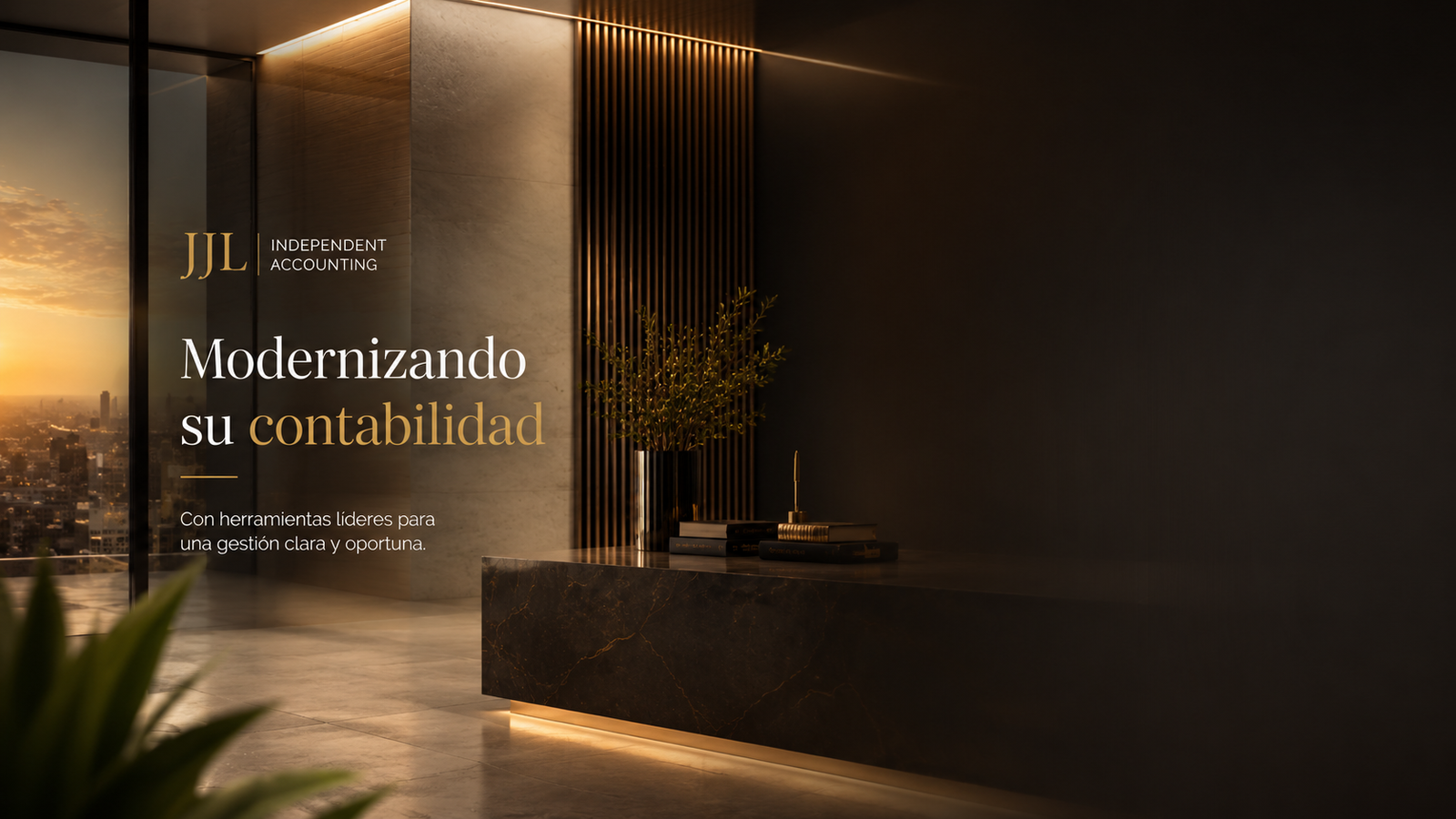 Modernizando su contabilidad