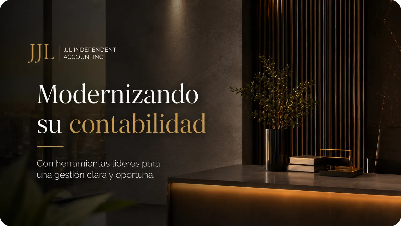 JJL Independent Accounting, gestión contable