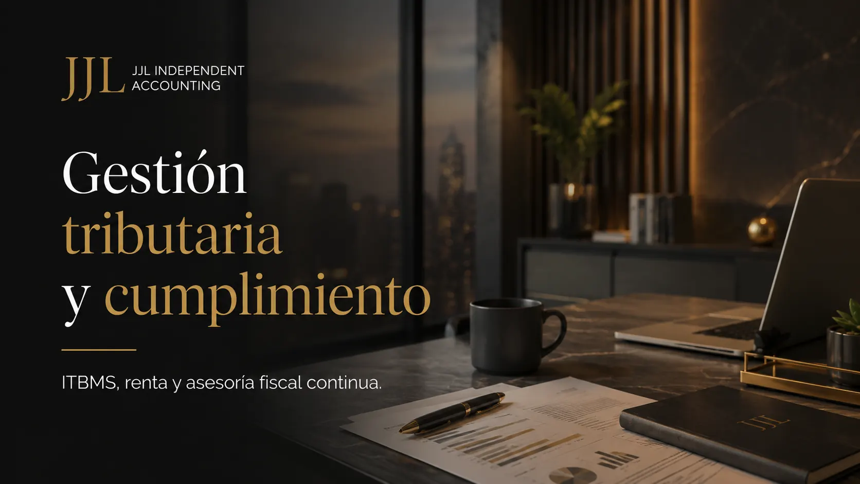JJL Independent Accounting, cumplimiento tributario